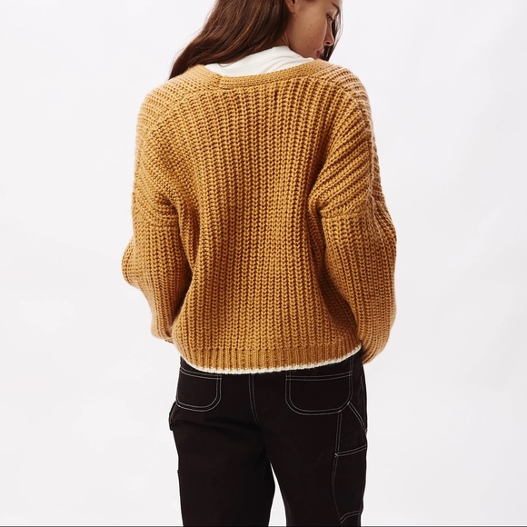 🎉HP🎉Obey Loeb Cardigan - Picture 2 of 9